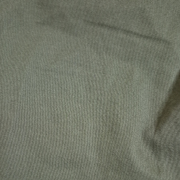 J. Crew Green Sweatpants with Elastic Waistband and Tapered Ankles - Picture 7 of 8